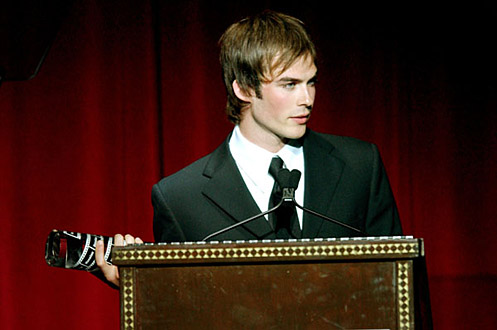 Ian Somerhalder