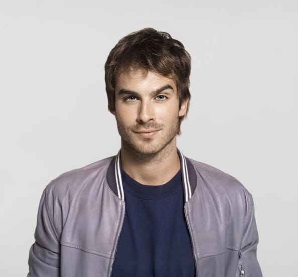 Ian Somerhalder Ian Somerhalder