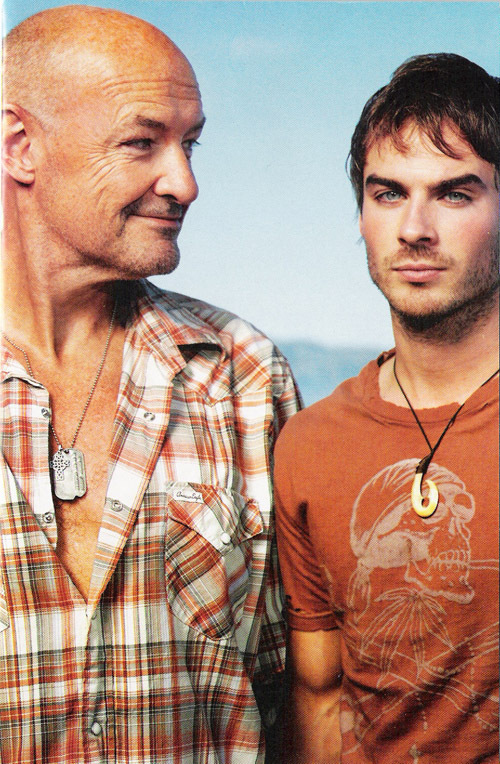 Ian Somerhalder