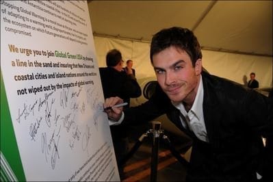 Ian Somerhalder