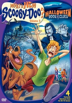 What's New, Scooby-Doo?