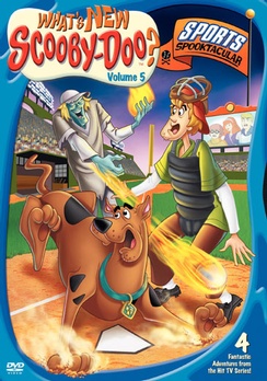 What's New, Scooby-Doo?