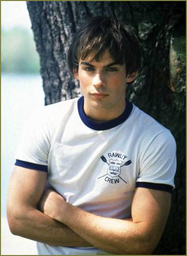 Ian Somerhalder