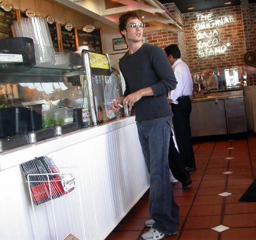 Ian Somerhalder