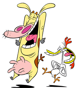 Cow and Chicken Cow and Chicken