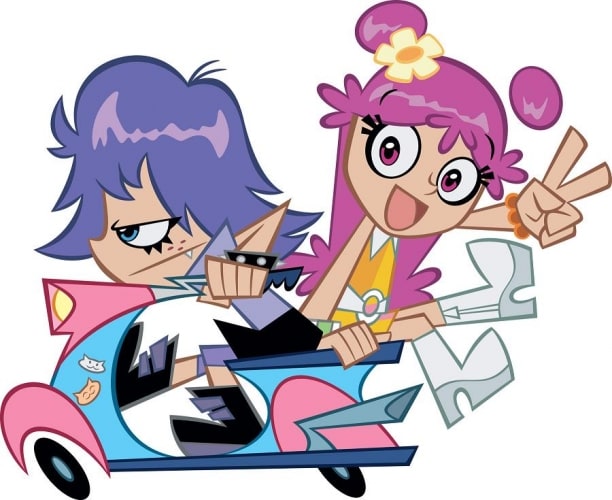 Hi Hi Puffy AmiYumi 