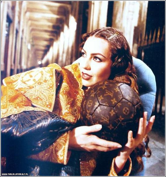Thalía Thalía