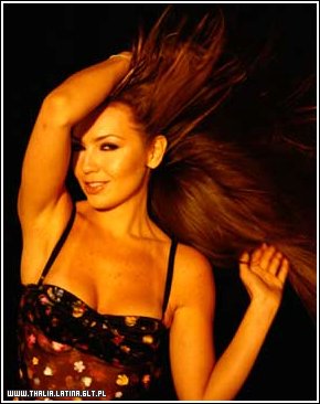 Thalía Thalía