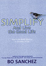 Simplify And Live the Good Life