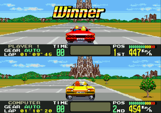 OutRunners