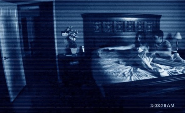 Paranormal Activity Paranormal Activity