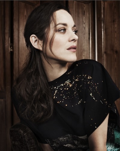 Marion Cotillard Marion Cotillard