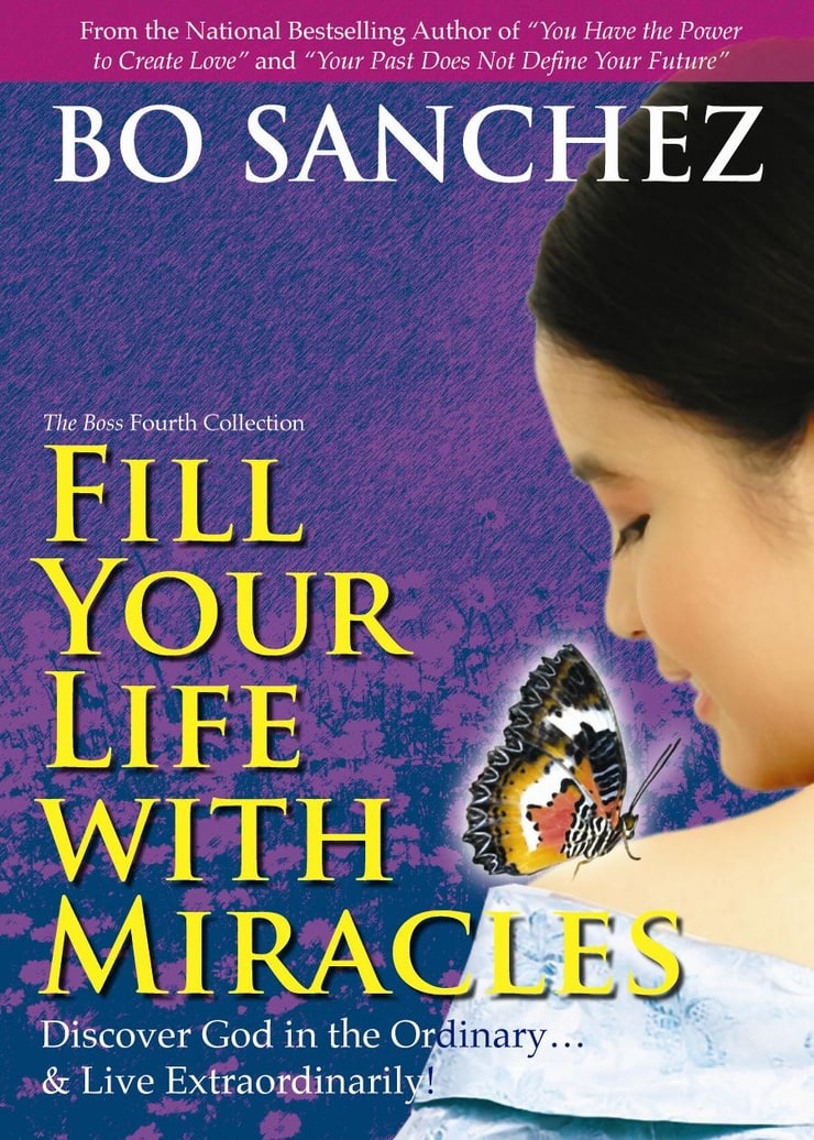 Fill Your Life With Miracles