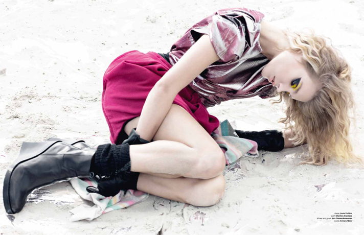 Natalia Vodianova Natalia Vodianova