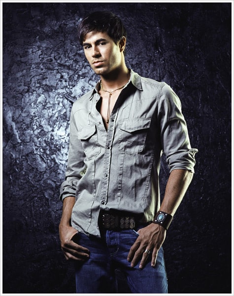 Enrique Iglesias