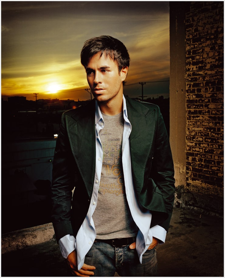 Enrique Iglesias