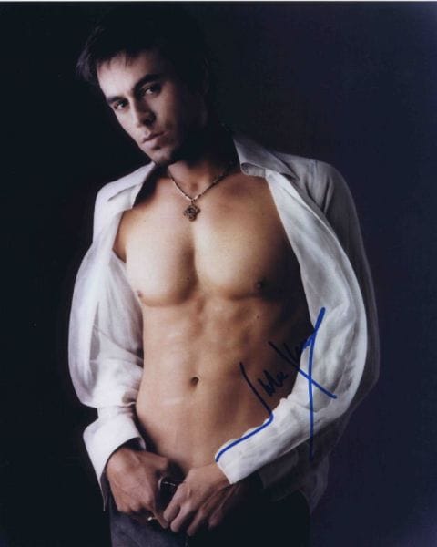 Enrique Iglesias