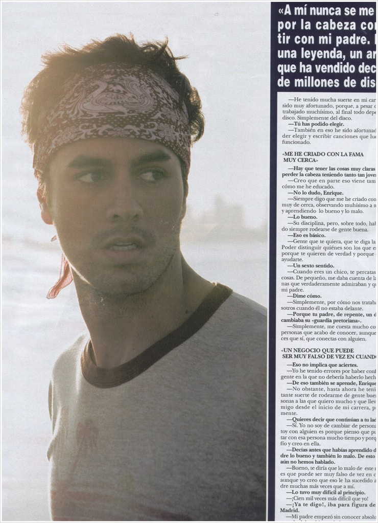 Enrique Iglesias