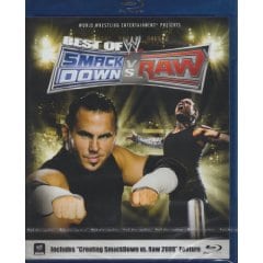 Best of WWE Smackdown vs Raw [Blu-ray]