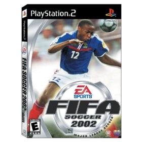 FIFA Soccer 2002