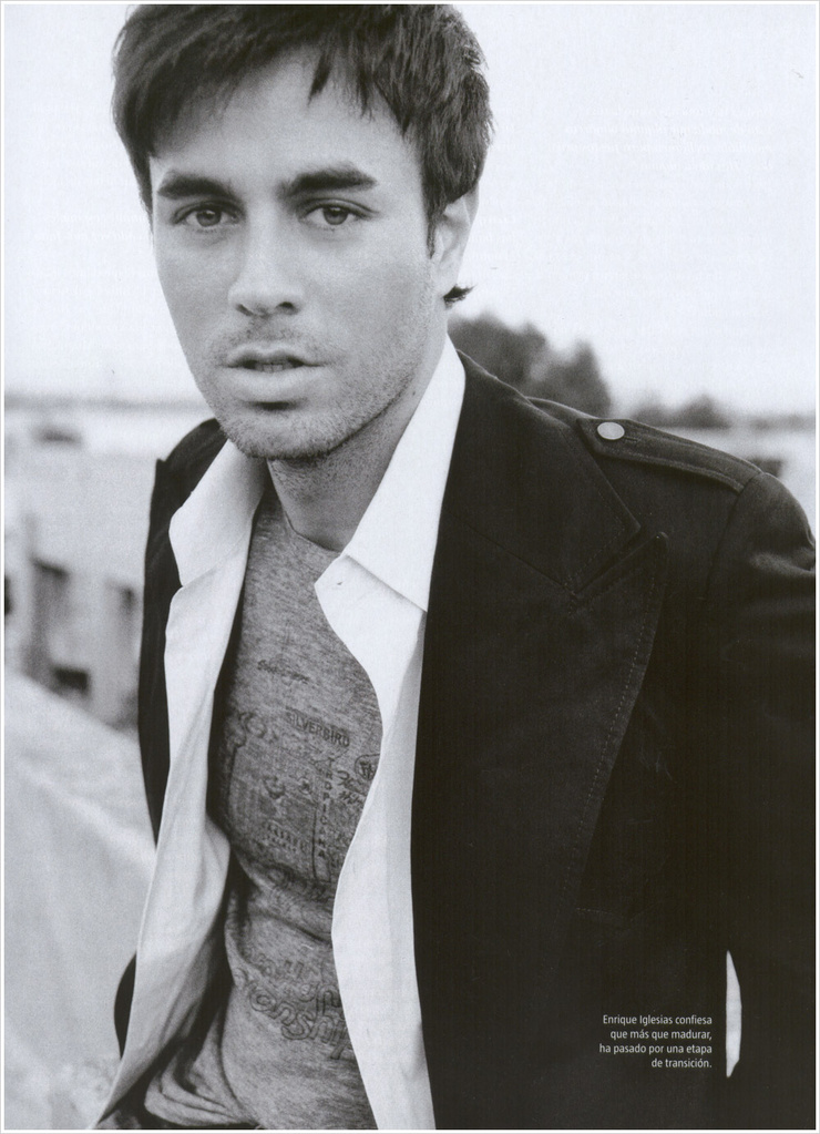 Enrique Iglesias Enrique Iglesias