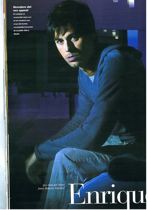 Enrique Iglesias
