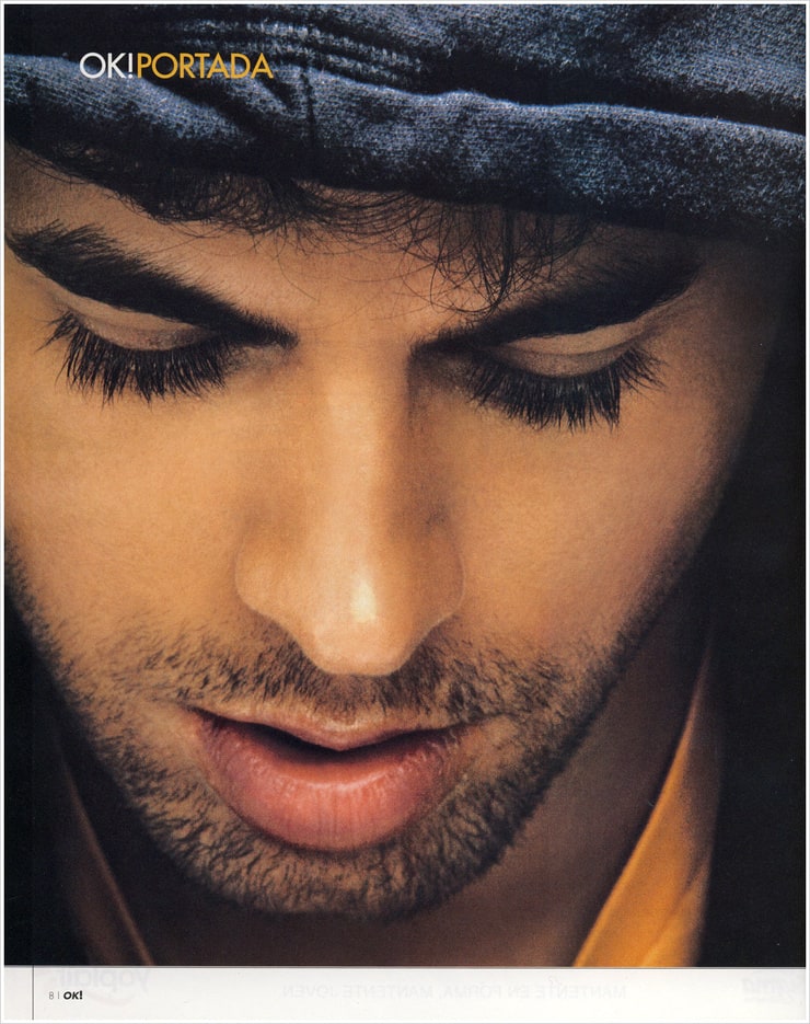 Enrique Iglesias