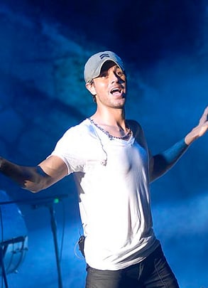 Enrique Iglesias