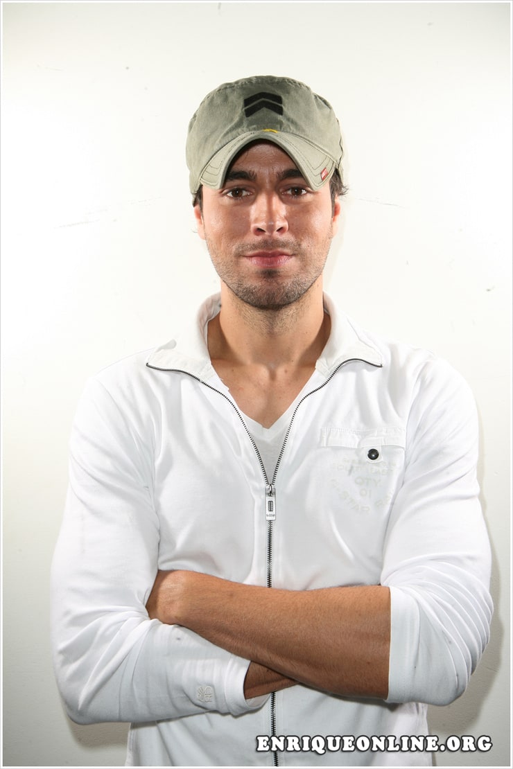 Enrique Iglesias