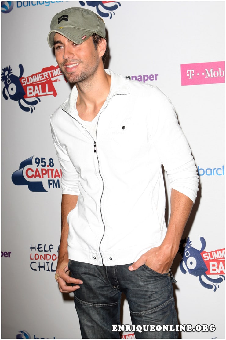 Enrique Iglesias