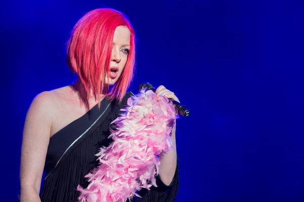 Shirley Manson