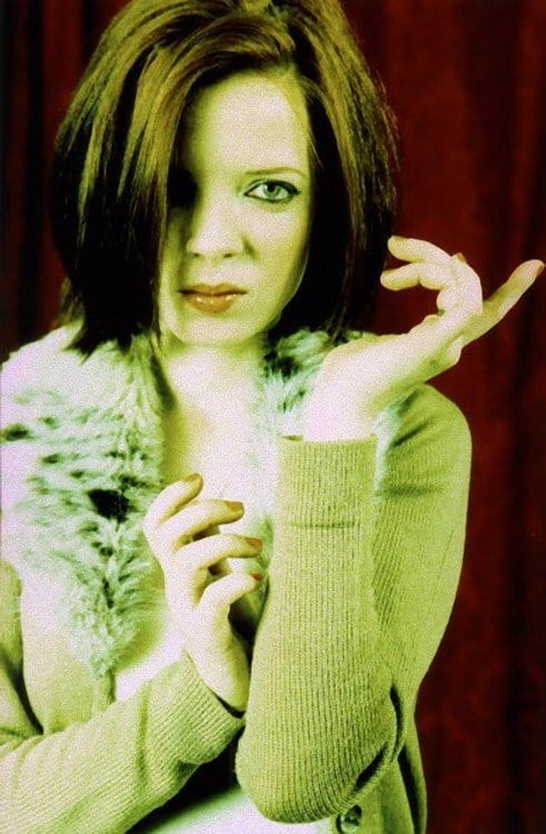 Shirley Manson