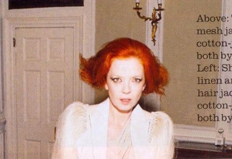 Shirley Manson