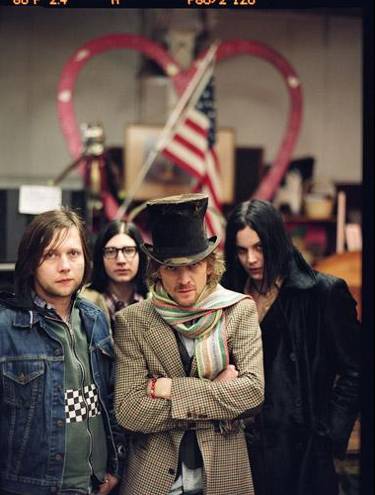 The Raconteurs