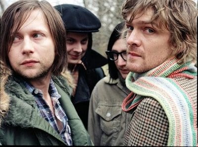 The Raconteurs The Raconteurs
