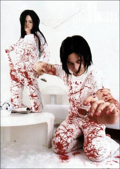 The White Stripes