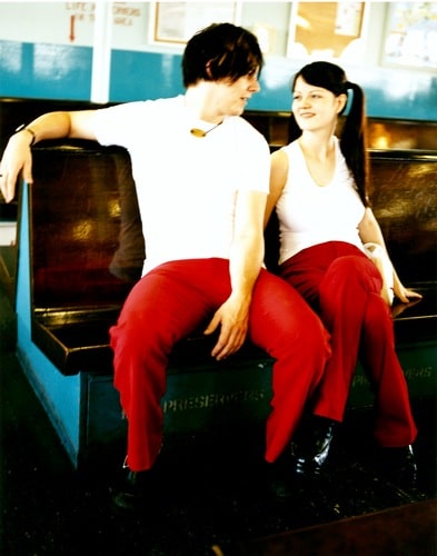 The White Stripes