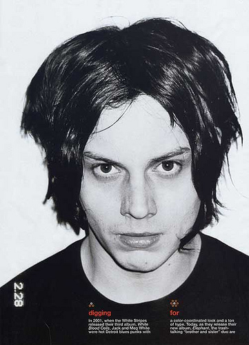 Jack White Jack White
