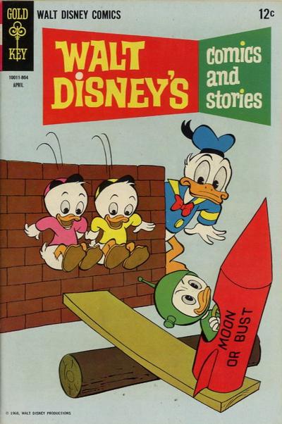 Walt Disney's Comics and Stories Walt Disney's Comics and Stories