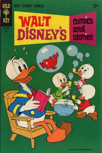 Walt Disney's Comics and Stories Walt Disney's Comics and Stories
