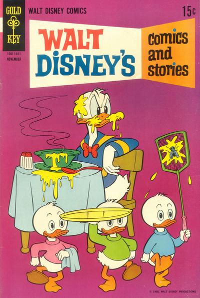 Walt Disney's Comics and Stories Walt Disney's Comics and Stories