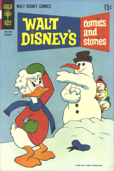 Walt Disney's Comics and Stories Walt Disney's Comics and Stories