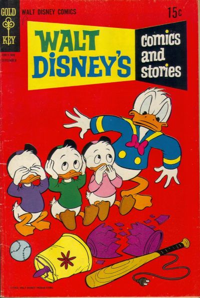 Walt Disney's Comics and Stories Walt Disney's Comics and Stories