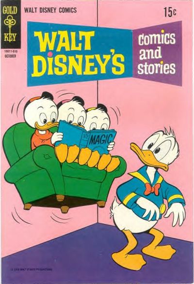 Walt Disney's Comics and Stories Walt Disney's Comics and Stories