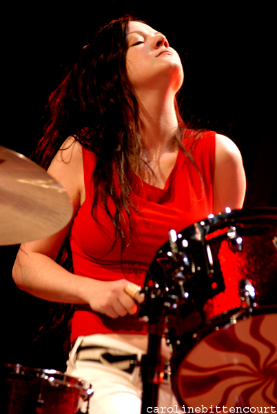 The White Stripes The White Stripes