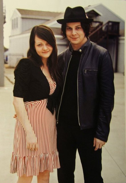 The White Stripes