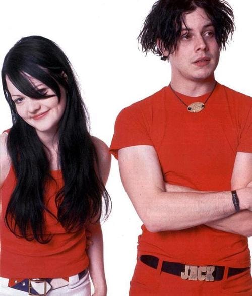 The White Stripes