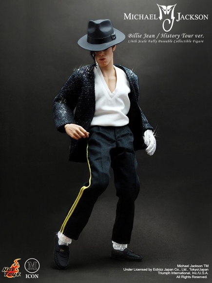 Michael Jackson