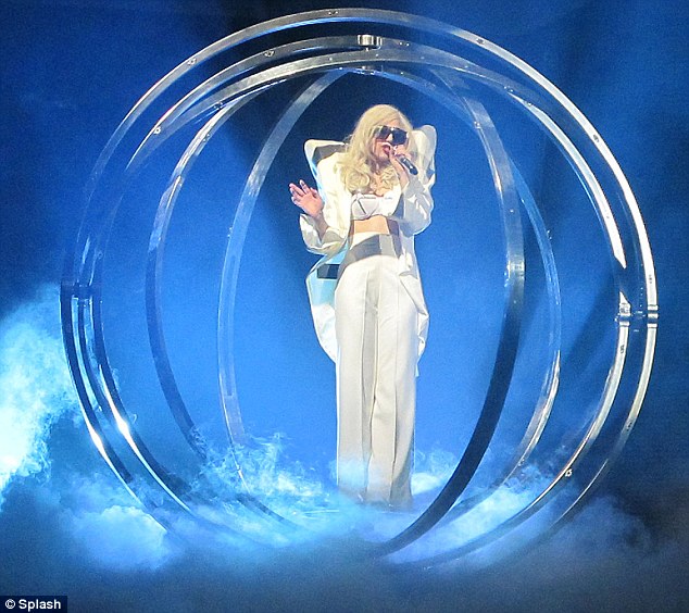 Lady GaGa