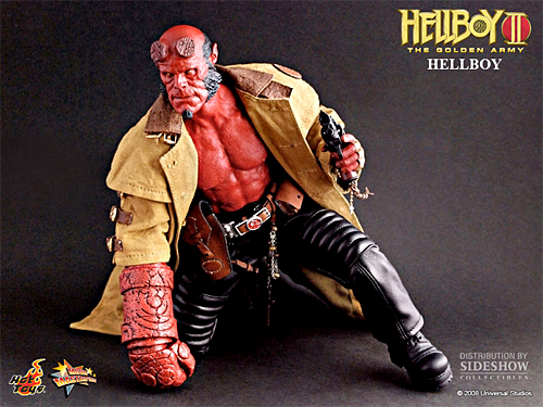 Ron Perlman